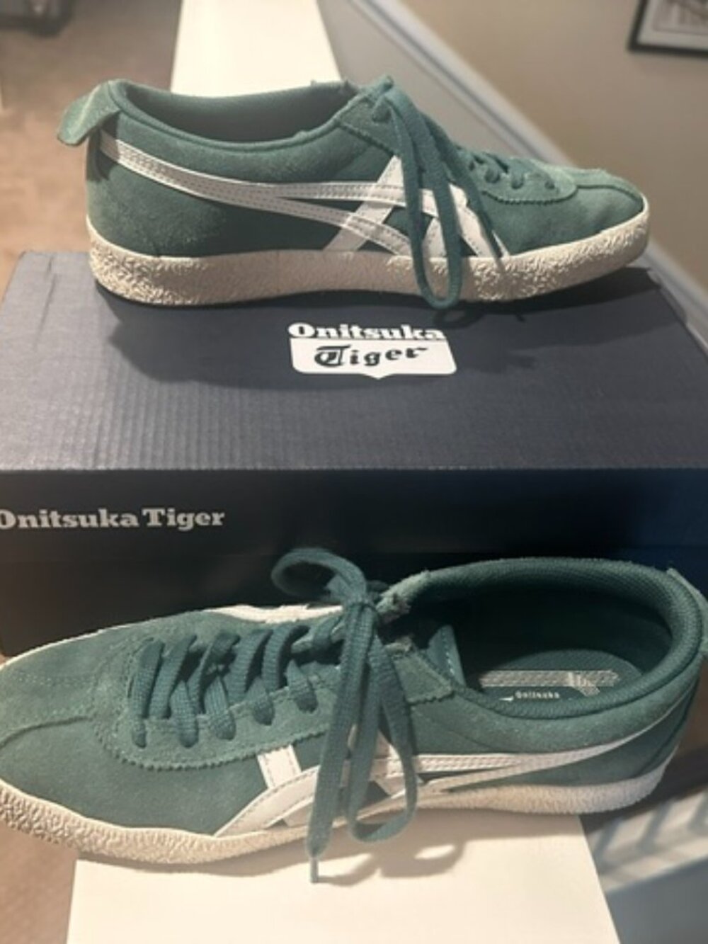 Onitsuka Tiger Mexico 66 Delegation - Size: US 7.5